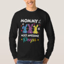 Buscar conejito feliz camisetas Mamá
