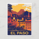 Buscar el paso texas postales Ee uu