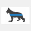 Buscar canino rectangulares pegatinas Canina