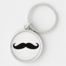 Buscar bigote llaveros Lindo