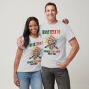 Buscar juneteenth camisetas Las vidas negras importan