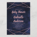 Buscar contemporáneo invitaciones 5 º ducha