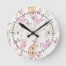 Buscar butterfly relojes de pared Vintage