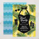 Buscar trajes de baño invitaciones Fiesta
