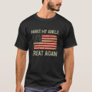 Buscar tobillo camisetas Divertido
