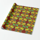 Buscar art deco papel de regalo Dorado