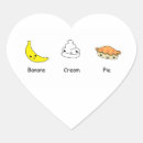 Buscar banana pegatinas Alimento