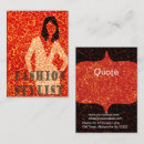 Buscar chica del encanto tarjetas de visita Modelo