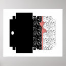 Buscar tigre blanco posters Moderno