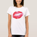 Buscar labios mujer camisetas Femenino
