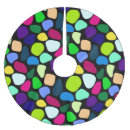 Buscar piedra faldas arbol navidad Mosaico