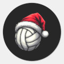 Buscar volleyball pegatinas Navidad