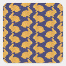 Buscar conejito de pascua pegatinas Divertido