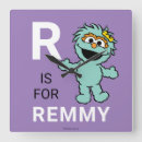 Buscar calle sésamo de relojes de pared Mi amiguita rosita