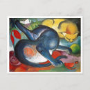 Buscar franz marc postales Ilustracion