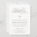 Buscar beige invitaciones para bautizos Católico