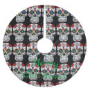 Buscar calavera faldas arbol navidad Dia de los muertos