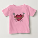 Buscar tattoo bebe ropa Corazón