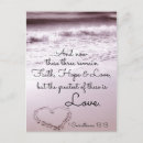 Buscar corazón tallado postales General y unisex