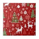 Buscar de santa azulejos Feliz navidad