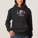 Buscar seattle sudaderas 6 º estadía