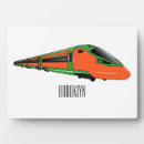 Buscar trenes placas fotograbadas Vehículo