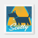 Buscar scottish terrier imanes Aterrador