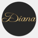 Buscar diana pegatinas Nombre
