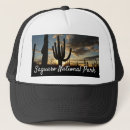 Buscar desierto gorras Puesta de sol