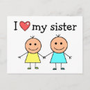 Buscar amo a mi hermano postales Hermana