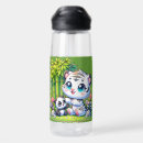 Buscar tiger agua botellas Animal