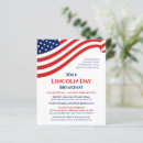 Buscar lincoln invitaciones Para todos