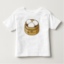 Buscar dim sum camisetas Alimento