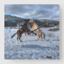 Buscar pinto relojes de pared Semental