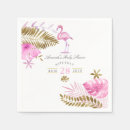 Buscar flamencos servilletas General y unisex