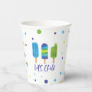Buscar cumpleaños papel vasos Chico
