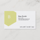 Buscar confeti tarjetas de visita Minimalista