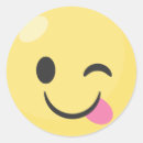 Buscar lengua pegatinas Emoji