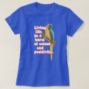 Buscar macaw camisetas Aves