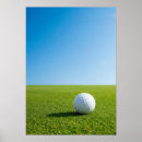 Buscar pelota de golf posters Exterior