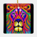 Buscar colores de neón adornos Moderno