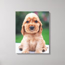 Buscar cocker spaniel arte Cachorro