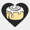Buscar postre corazon pegatinas Banca