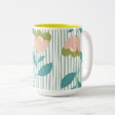 Buscar flor azul tazas Para ellos