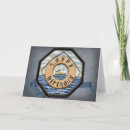 Buscar buque de vapor tarjetas Océano