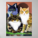 Buscar gato azul ruso posters Gatos