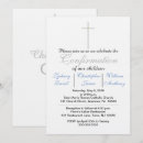 Buscar triple invitaciones Azul