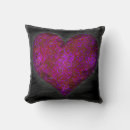 Buscar corazón violeta cojines General y unisex