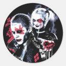 Buscar el comodín pegatinas Harley quinn