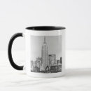 Buscar paisajes urbanos tazas Fotografía